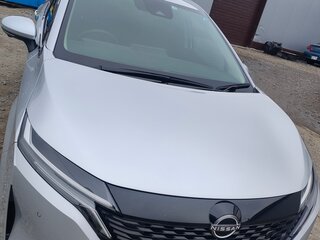 2021 Nissan Note Aura III, серебристый, 3250000 рублей, вид 2