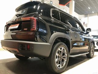 2025 Haval Dargo I, чёрный, 3549000 рублей, вид 4
