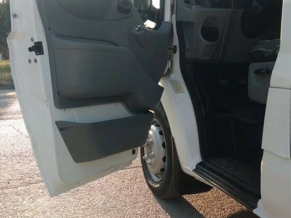 2012 Ford Transit, белый, 1500000 рублей - вид 3