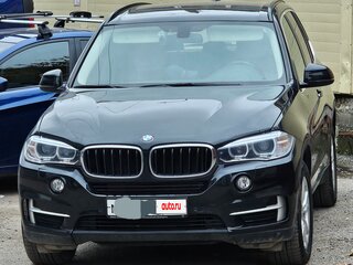 2018 BMW X5 25d III (F15), чёрный, 4600000 рублей, вид 4