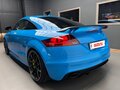 2011 Audi TT RS II (8J), голубой, 5399000 рублей - вид 10