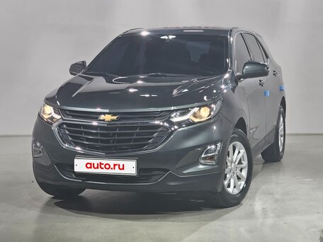 Chevrolet Equinox III