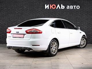 2012 Ford Mondeo IV Рестайлинг, белый, 770000 рублей, вид 4