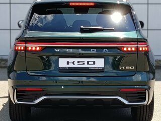 2026 VOLGA K50, зелёный, 4799990 рублей, вид 5