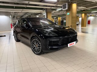2019 Porsche Cayenne S III, чёрный, 7349000 рублей, вид 5
