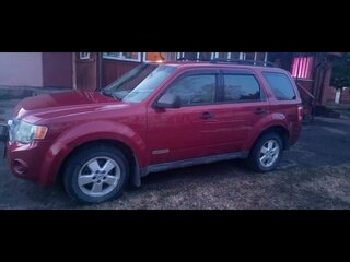 2007 Ford Escape II, пурпурный, 400000 рублей, вид 3