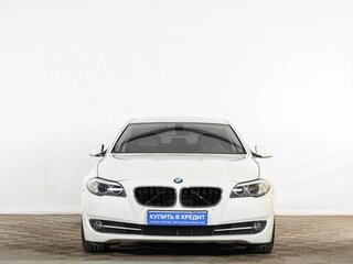 2010 BMW 5 серии 523i VI (F10/F11/F07), белый, 1779000 рублей, вид 2