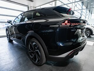 2025 Changan Deepal S07 31.73 kWh I, чёрный, 5289900 рублей, вид 4