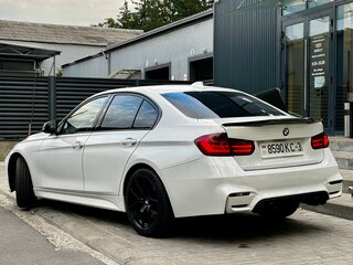2012 BMW 3 серии 320d VI (F3x), белый, 1980000 рублей, вид 4