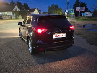 2012 Mazda CX-5 I, чёрный, 1899999 рублей, вид 4