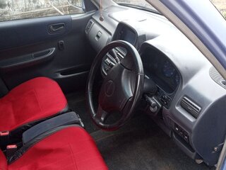 2002 Subaru Pleo I Рестайлинг 2, голубой, 230000 рублей, вид 4