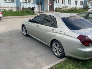 2001 Toyota Verossa, серый, 750000 рублей, вид 5