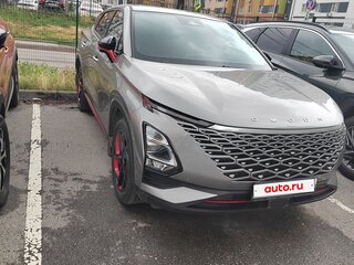 2024 Omoda C5 I, серый, 1900000 рублей, вид 2