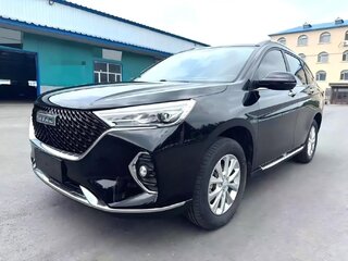 2022 Haval M6 Plus II, чёрный, 1480000 рублей, вид 1