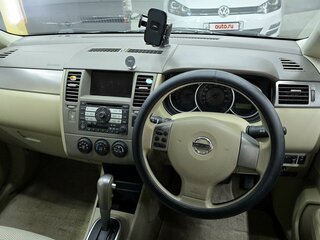 2004 Nissan Tiida I, золотистый, 495000 рублей, вид 5