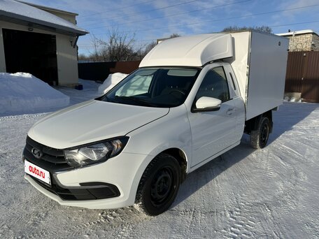 2024 LADA (ВАЗ) ВИС 2349, белый, 1299999 рублей, вид 1