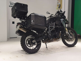 2016 BMW F 800 GS, чёрный, 800000 рублей, вид 5