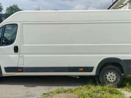 2017 Peugeot Boxer, белый, 3050000 рублей, вид 3