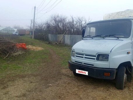 2003 ЗИЛ 5301 "Бычок", белый, 360000 рублей, вид 5