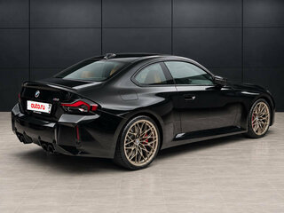 2023 BMW M2 G87, чёрный, 7950000 рублей, вид 4