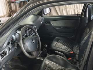 2011 Daewoo Nexia I Рестайлинг, чёрный, 105000 рублей, вид 3