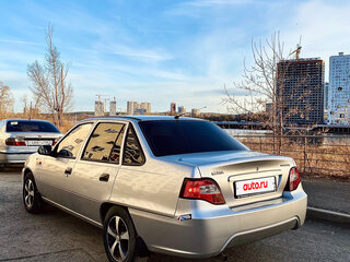 2011 Daewoo Nexia I Рестайлинг, серый, 220000 рублей, вид 5