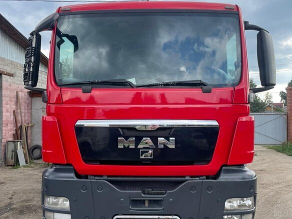 2013 MAN 41, красный, 4850000 рублей - вид 9