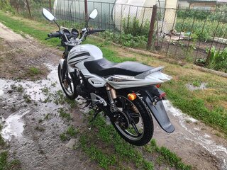 2013 Racer Magnum, белый, 80000 рублей, вид 5