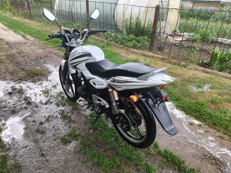 2013 Racer Magnum, белый, 80000 рублей, вид 5