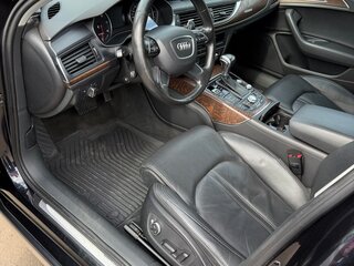 2013 Audi A6 allroad III (C7), чёрный, 2150000 рублей, вид 5