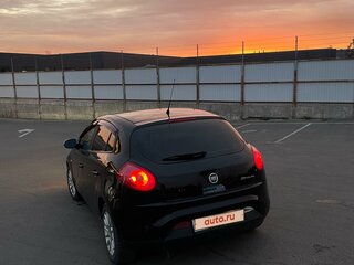 2008 Fiat Bravo II, чёрный, 350000 рублей, вид 5