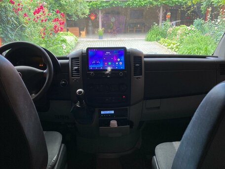 2014 Mercedes-Benz Sprinter, белый, 7000000 рублей, вид 4