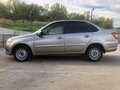 2020 Lada (ВАЗ) Granta I Рестайлинг, серый, 550000 рублей - вид 6