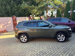 2018 Jeep Compass II, зелёный, 1750000 рублей, вид 5