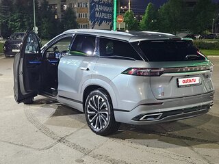 2024 Jaecoo J8, серебристый, 3770000 рублей, вид 5