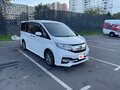 2016 Honda Stepwgn Spada V, белый, 1720000 рублей - вид 7