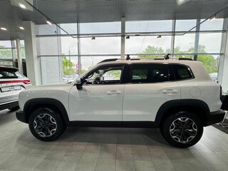 2026 Haval Dargo I Рестайлинг, белый, 3860010 рублей, вид 5