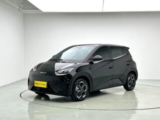 2024 BYD Seagull 30.08 kWh I, чёрный, 1050000 рублей, вид 1