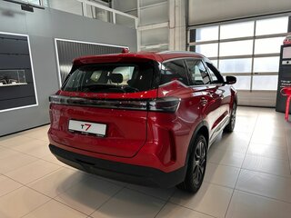 2026 Tenet T7, красный, 2785000 рублей, вид 4