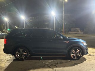 2021 Kia Sorento IV, синий, 3750000 рублей, вид 3