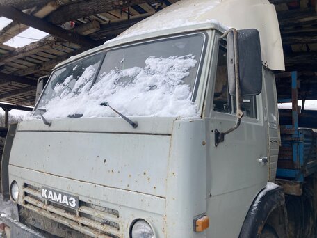 1996 КамАЗ 53212, серый, 660000 рублей, вид 2