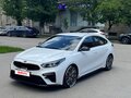 2021 Kia K3 II, белый, 2150000 рублей - вид 1