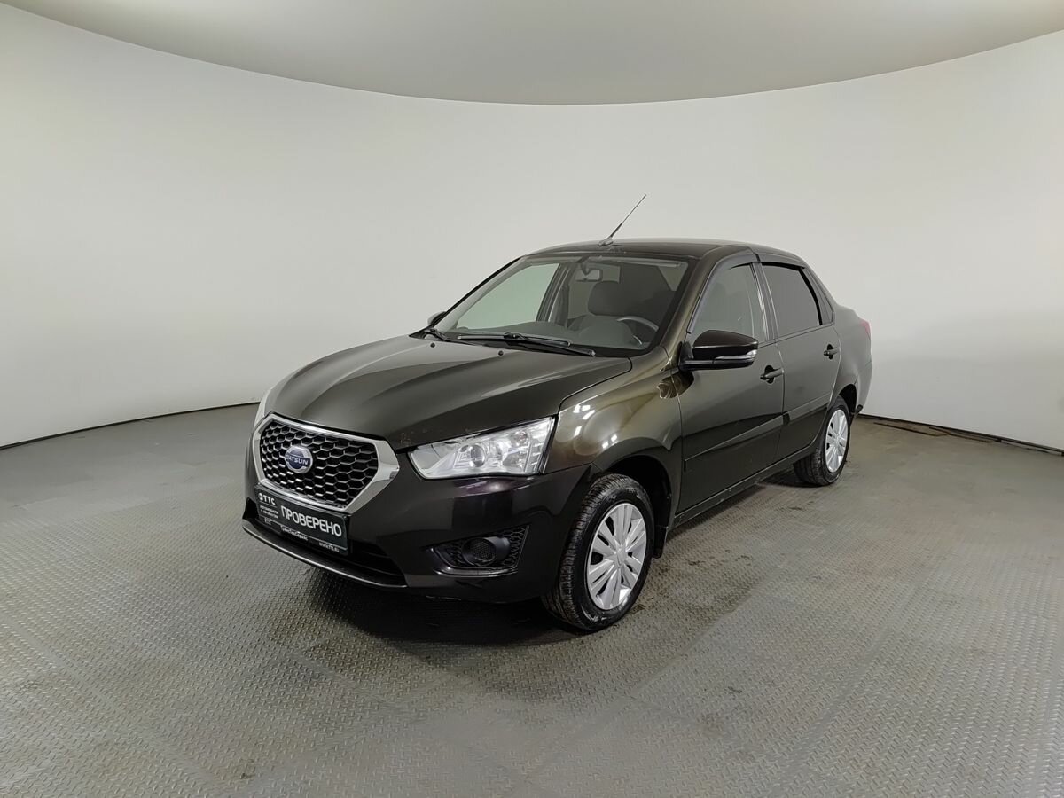 Открыть фотографии: Datsun on-DO I Рестайлинг