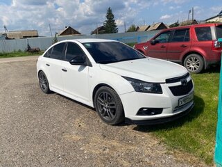 2010 Chevrolet Cruze I, белый, 400000 рублей, вид 1