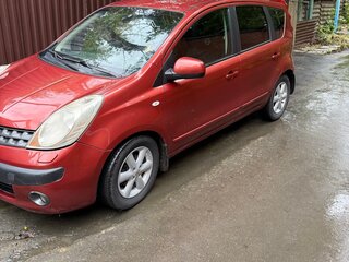 2006 Nissan Note I, оранжевый, 600000 рублей, вид 3
