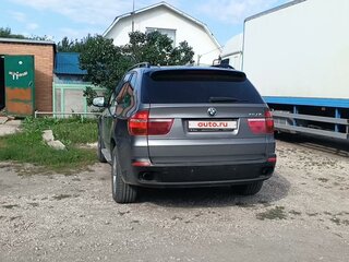 2009 BMW X5 30d II (E70), серый, 1950000 рублей, вид 4