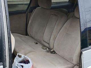 2003 Toyota Estima II Рестайлинг, серебристый, 600000 рублей, вид 5