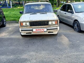 1998 Lada (ВАЗ) 2104 4-speed, серый, 60000 рублей, вид 3