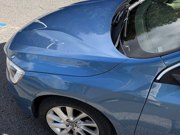 2013 Volvo S60 II Рестайлинг, голубой, 1700000 рублей - вид 15