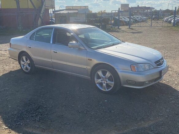 1999 Honda Inspire III, серый, 475000 рублей - вид 2